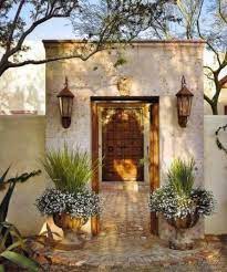 91745, hacienda, sonoma county, ca. 52 Trendy House Exterior Spanish Hacienda Style Exterior Front Doors Entrance Door Design House Paint Exterior