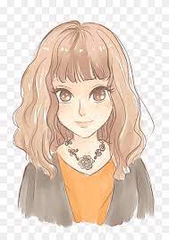 Fringe hair should be rested on the forehead. Hairstyle Drawing Illustration Illustration Girl Hairstyle Child Face Fashion Girl Png Pngwing
