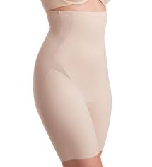 Tc Fine Intimates 4419 Cool On You Hi Waist Thigh Slimmer