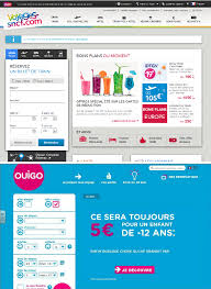 Tgv inoui, ouigo et sncf lyon — lille. Comparing Voyages Sncf And Ouigo Websites Download Scientific Diagram
