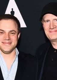 Fan Casting Geoff Johns & Kevin Feige as Producer of Batman and Spider-Man:  No Way Home