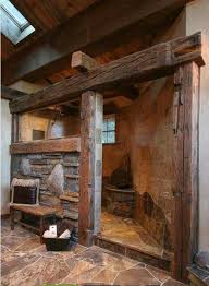 Check spelling or type a new query. Pin By Katherine Prytula On My Rustic Style Rustic Bathrooms Cabin Bathrooms Rustic Bathroom Designs