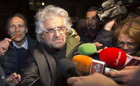 Beppe grillo was born in italy on wednesday, july 21, 1948 (baby boomers generation). Beppe Grillo Contro Giuseppe Conte Indiscreto Questione Di Potere Dietro Lo Sfogo La Vicenda Del Figlio Ciro Libero Quotidiano