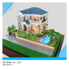 The interior of the villa can be designed gracefully with glass and white borders. Architecture Design Service Villa House Interior And Exterior Model Maker Buy Model Maker Miniature Architecture Models 3d Max Architecture Models Product On Alibaba Com