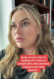 Understanding Free Speech Limits in Spain