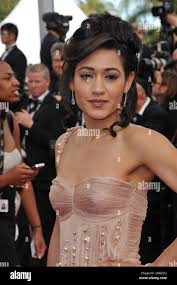 CANNES, FRANCE. May 19, 2012: Josephine Jobert at the gala screening of  Lawless, in competition at the 65th Festival de Cannes. © 2012 Paul Smith   Featureflash Stock Photo - Alamy