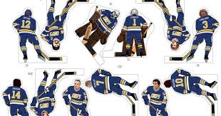 Charlestown Chiefs Slap Shot 1977 Coleco Players Players Hockey Games Hockey Players
