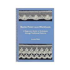 Finde diesen pin und vieles mehr auf bobbin lace von etelka kónya. Bucks Point Lace Workbook Louise West Kloppelwerkstatt