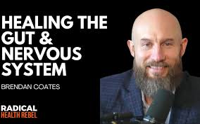 Optimising Human Performance by Healing The Gut & Nervous System with Brendan  Coates