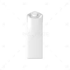 Packreate 1l Beverage Carton Pack Combi Fit