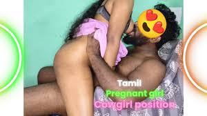 Tamil Pregnant Girl Fuck Soooo Hard: Indian Funny Porn