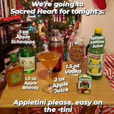 How to make an appletini there are so many different versions of the appletini or apple martini but this is one of my personal picks. I Made The Official Fdrf Appletini Cocktail As Part Of My Let S Make A Cocktail Instagram Series It Was Delicious And Definitely Not Easy On The Tini Scrubs