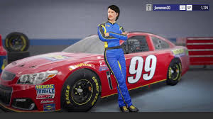 Nascar heat evolution has been developed by monster games and is published under the banner of monster games and is published under the banner of dusenberry martin racing. Nascar Heat Evolution Career Mode Driver Creation Youtube