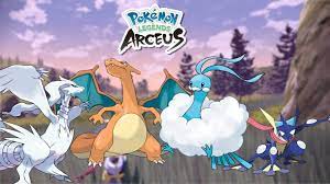 All Pokemon missing from Pokemon Legends Arceus - Dexerto