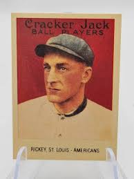 Cracker Jack Rickey FOR SALE!