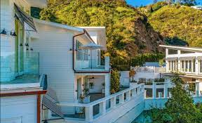 It is not uncommon for one company to hold a position in another company. Inside L A S Tiktok Party House Real Estate Boom Bloomberg
