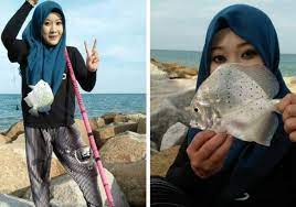 Dunia ikan dengan segala keanekaragamannya memang jadi daya tarik tersendiri, ya guys. Bagaimana Nak Mancing Ikan Daun Baru Umpan