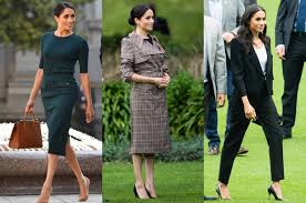Vor ihrer zeit bei den royals war sie aber jahrelang auf sozialen plattformen aktiv. Tv Doku Enthullt Wer Hinter Herzogin Meghans Looks Steckt