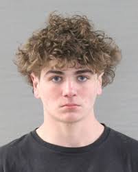 HALE, CADEN ALAN was booked into the Randall County Jail