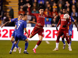 We found streaks for direct matches between southampton vs shrewsbury. Liverpool Vs Shrewsbury Confirmed Line Ups Team News Ahead Of Fa Cup Fixture Tonight The Independent The Independent