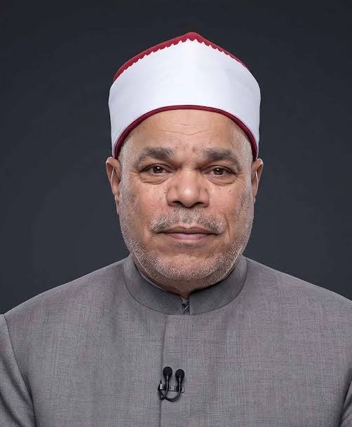 Sheikh Ahmad Tamim Al-Maraghi
