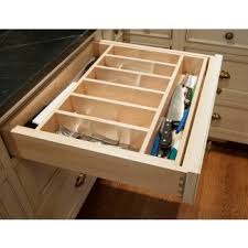 deep kitchen drawer organizer you'll