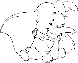Baby Elephant Coloring Pages Free Elephant Coloring Page Cartoon Coloring Pages Horse Coloring Pages