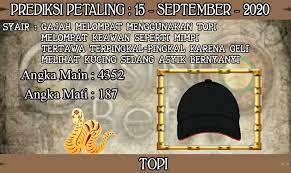 Pin On Prediksi Togel Selasa 15 September 2020