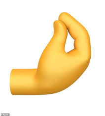 How italians do things is an image macro series featuring pictures of people performing various actions while making a finger purse hand gesture, with captions containing custom versions of the phrasal template how italians x. Apple Finally Did It The Italian Hand Emoji Davie504