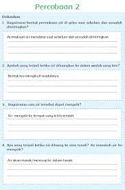 Check spelling or type a new query. Percobaan 2 Gelas Halaman 14 Belajar Kurikulum 2013
