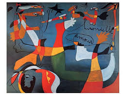 Hirondelle Amour Miro Paintings Miro Artist Joan Miro Paintings