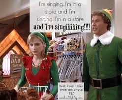 The show had an ensemble cast featuring buddy ebsen, irene ryan, donna douglas, and max baer jr. Happy Christmas Best Lines From The Movie Elf