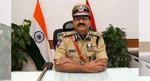 Aneesh g menon, anjali p. Increase Skills To Check Cyber Crimes Says Dgp Mahendar Reddy