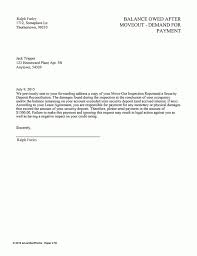 Calloway was forced to hire another company to repair the damage resulting in a $1,445 charge. Pin On Demand Letter