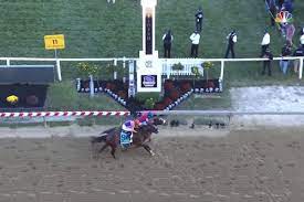 4th start, 3rd in wood last time out. 2020 Preakness Winner Swiss Skydiver Beats Authentic By A Nose To Win Triple Crown Race Video Draftkings Nation