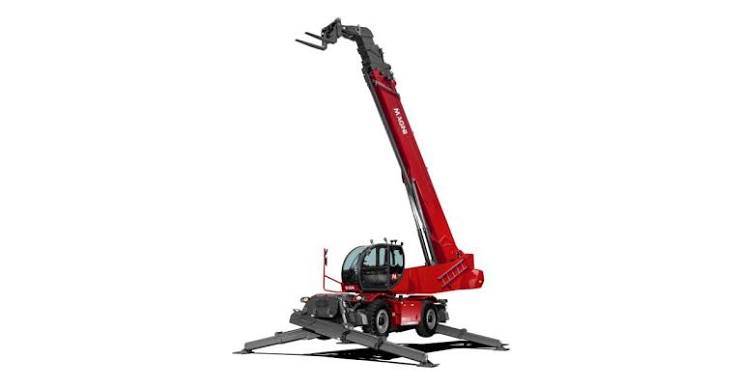 Magni RTH-1037 Telehandler