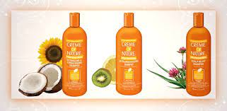 I ended up putting the conditioner into a squeeze bottle for easier use. Creme Of Nature Creme Of Nature Shampoo All Reviews Makeupalley