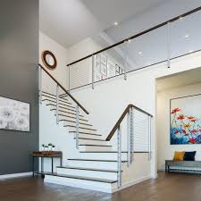 How to install glass railing. Cable Railing 101 The Basics Installation Resources And Expert Tips