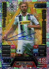Agen christoph kramer bungkam soal rumor napoli: Football Cartophilic Info Exchange Topps Germany Match Attax Bundesliga 2014 2015 04 Club Einhundert