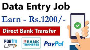 Data Entry Jobs Online Jobs At Home Work From Home Jobs Mobile Typ In 2021 Online Jobs From Home Typing Jobs Typing Jobs From Home