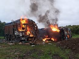 Seoni Truck Accident - Today Latest News Updates Daily - News India