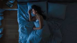 You want to bring the individual to a lighter stage of sleep where they can hear you. The People Who Stop Breathing In Their Sleep Bbc Future