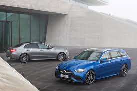 It can be a travel companion, an office, a living space. New Mercedes C Class Injects Some Limo Like Luxe Car Magazine