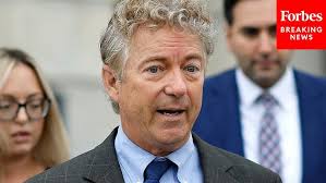 Makes No Sense': Rand Paul Rails Against Sending An Additional $40 Billion  To Ukraine