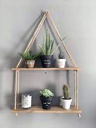30 Exclusive Wall Shelf Ideas In 2021 Shelves For Every Room Diy Hanging Shelves Hanging Shelves Beautiful Decor