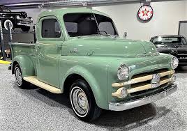 Image result for Green 1952 Truck