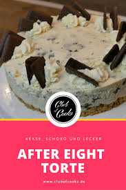 Video Und Rezept After Eight Torte Ein Kochvideo Club Of Cooks Rezept After Eight Torte Pfefferminz Kuchen Kuchen Und Torten Rezepte