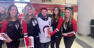 Ram trucks avalanche ice girls. The Blackhawks Girls Weren T Happy With Our Win Coloradoavalanche