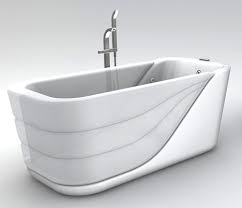 inflatable bath tub by su pin chia