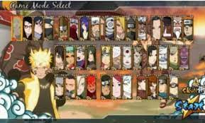 The game is also fairly simple, so players who don't have a high spec device can still play it comfortably. Download The Latest Naruto Senki Mod Apk Collection 2020 Full Version Download The Latest Android Mod Games Applications 2020